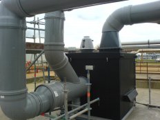 Thermoplastische leidingsystemen voor chemische procesindustrie